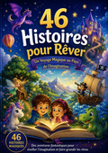 46 Histoires pour Rêver : Un Voyage Magique au Pays de l'Imagination-Tome 1